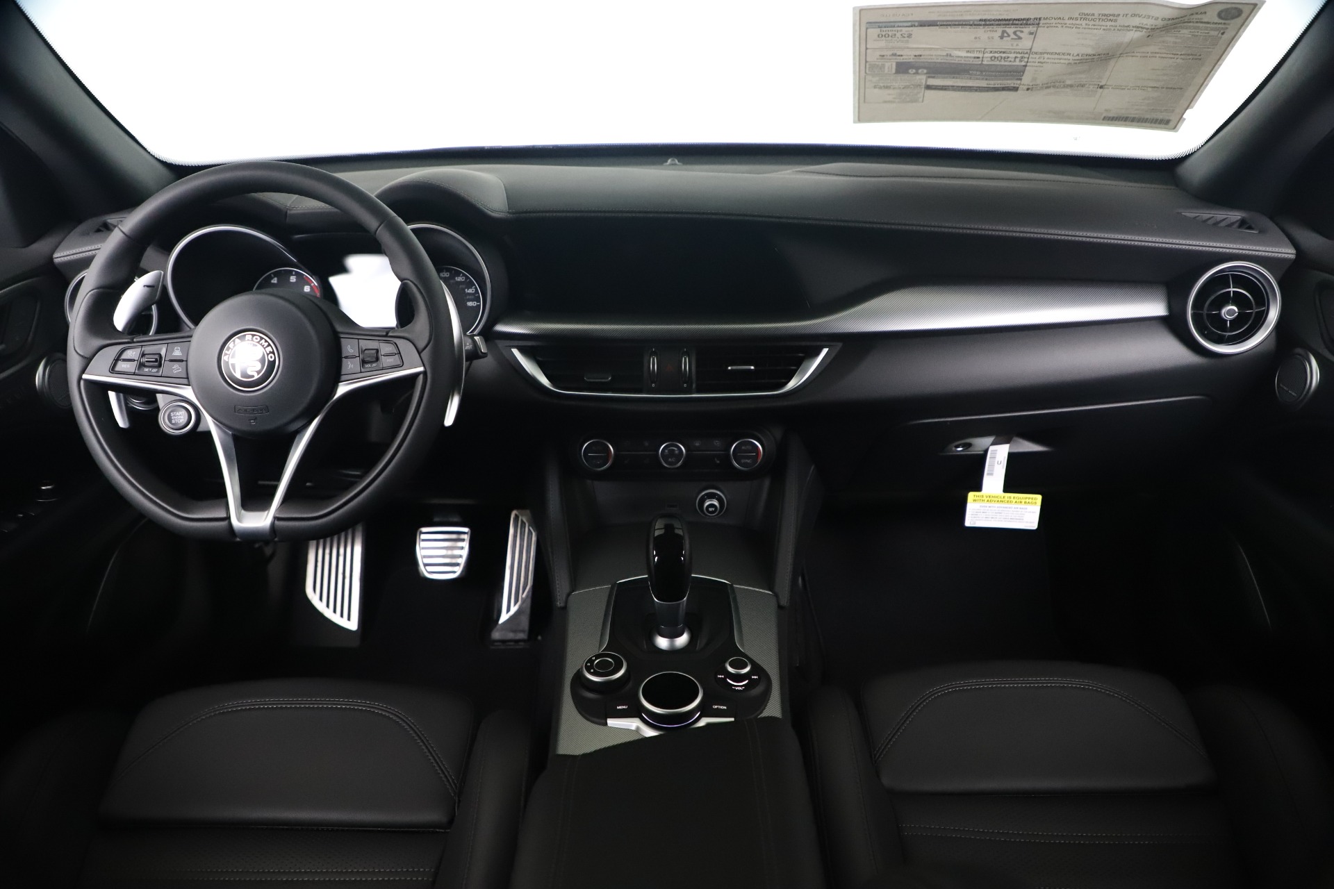 New 2019 Alfa Romeo Stelvio Ti Sport Q4 | St. Petersburg, FL