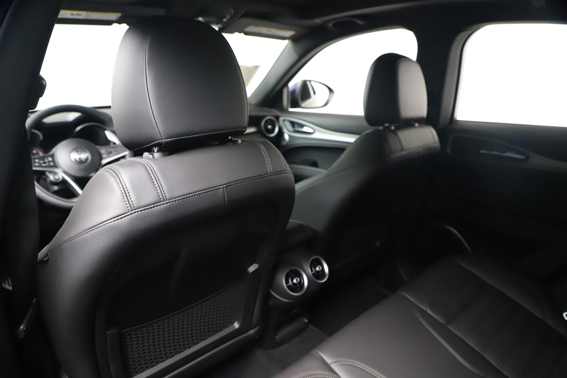 New 2019 Alfa Romeo Stelvio Ti Sport Q4 | St. Petersburg, FL