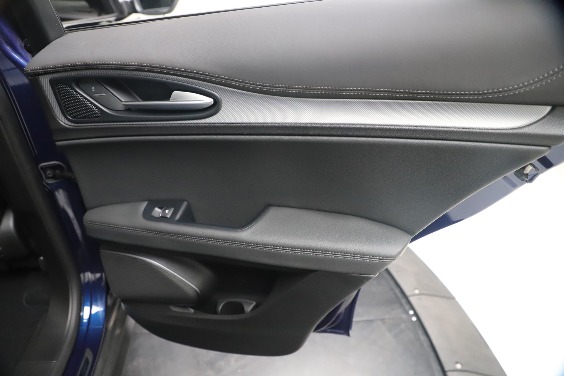 New 2019 Alfa Romeo Stelvio Ti Sport Q4 | St. Petersburg, FL
