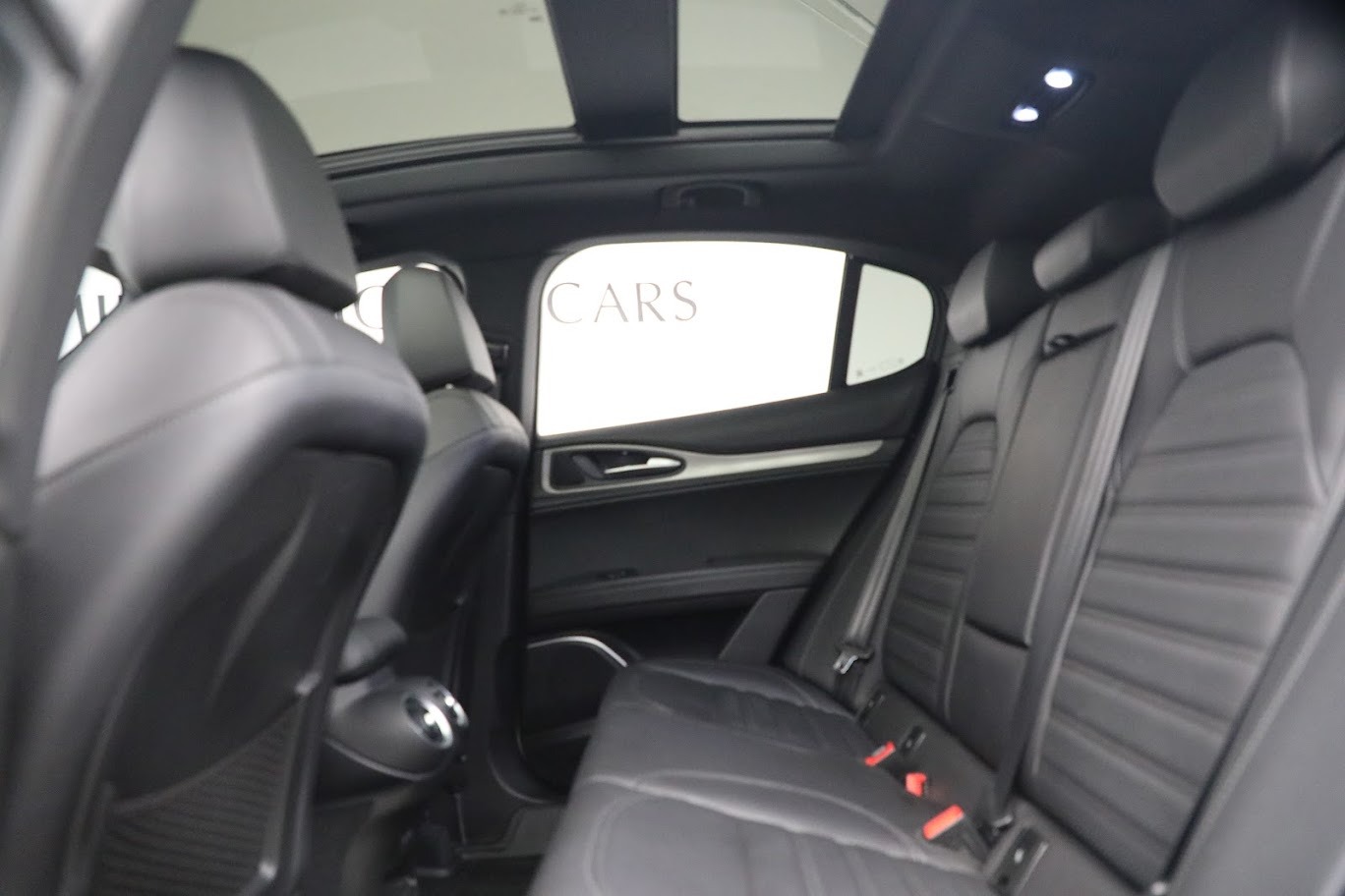 New 2019 Alfa Romeo Stelvio Ti Sport Q4 | St. Petersburg, FL