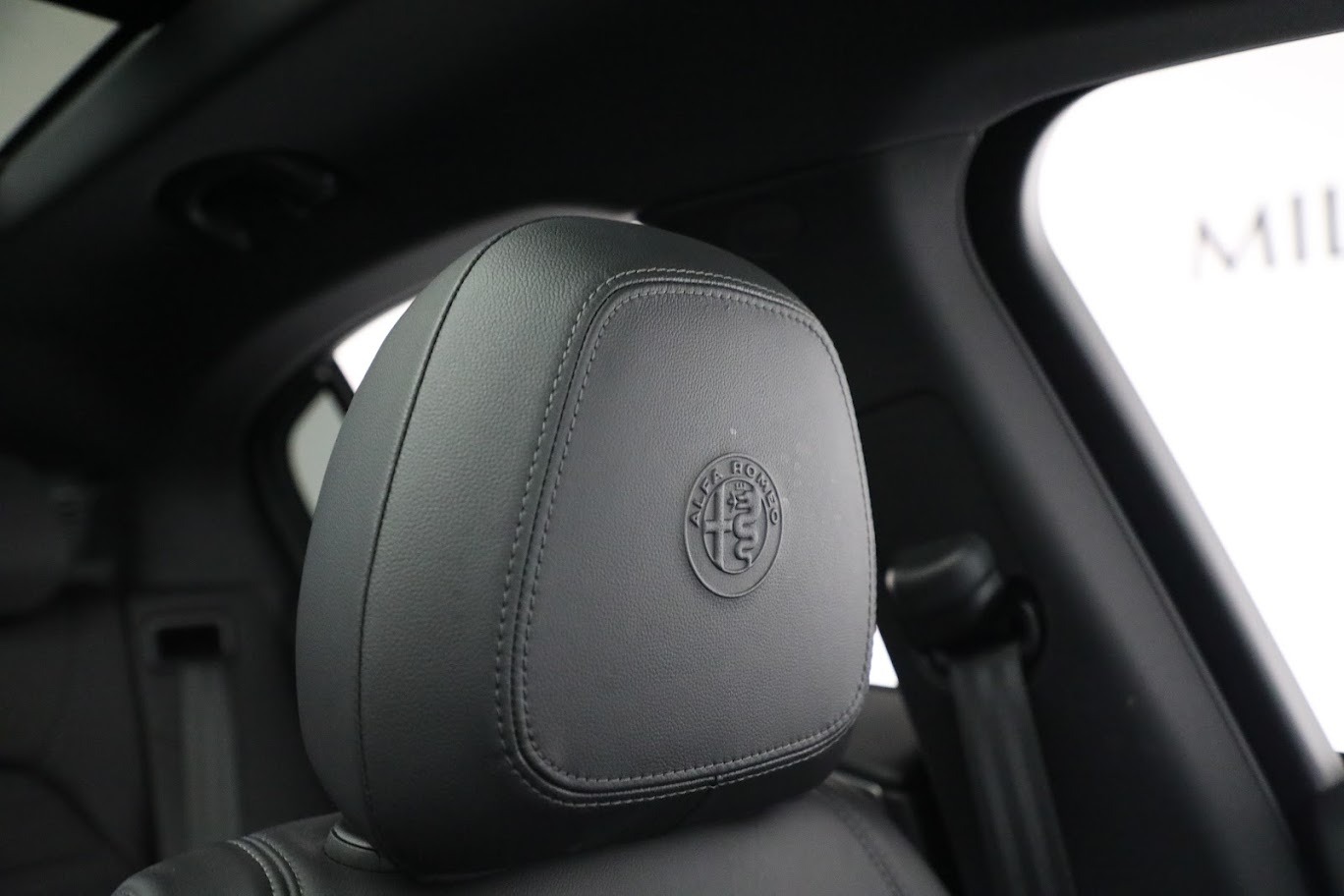 New 2019 Alfa Romeo Stelvio Ti Sport Q4 | St. Petersburg, FL