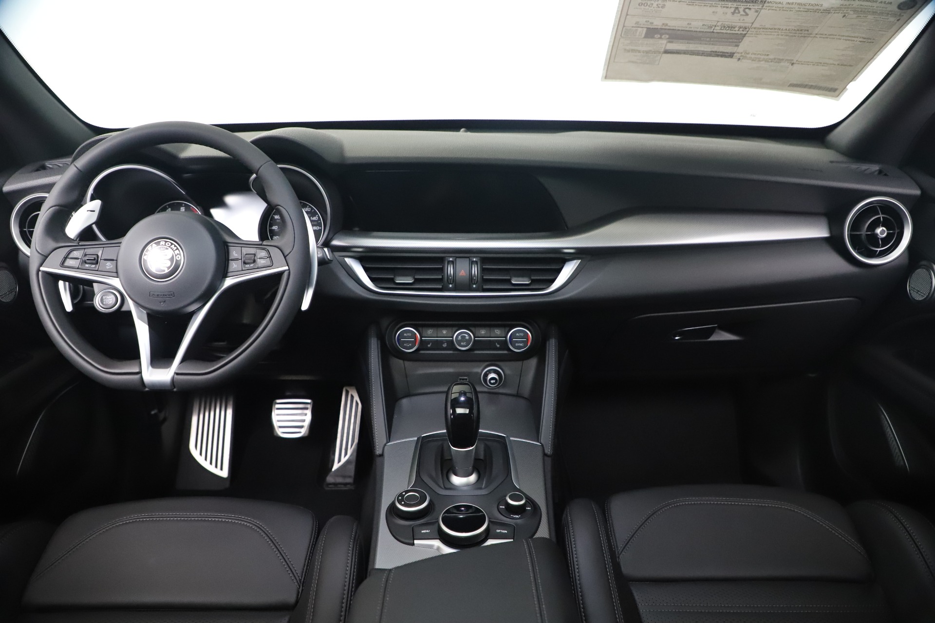 New 2019 Alfa Romeo Stelvio Ti Sport Q4 | St. Petersburg, FL