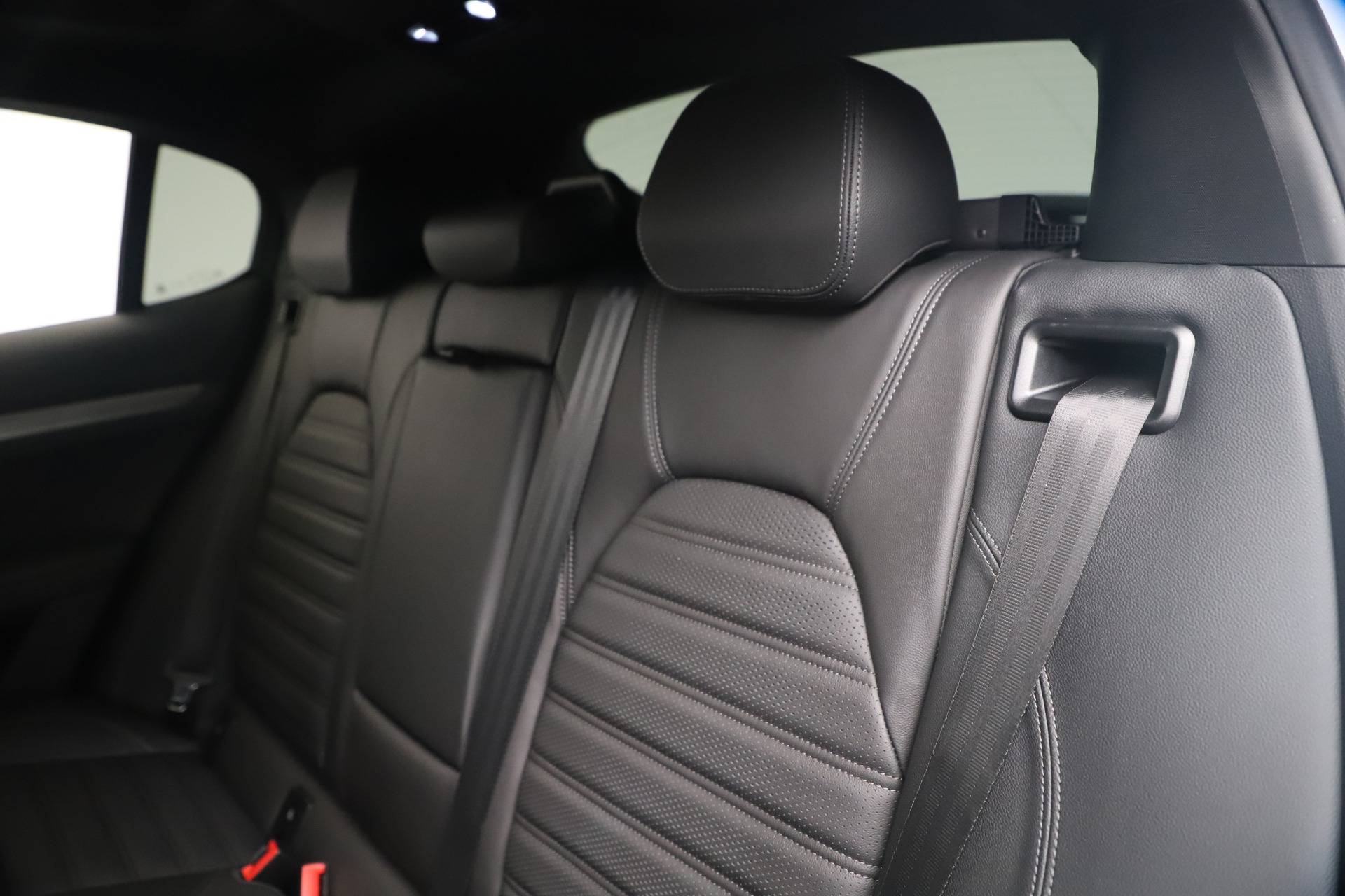 New 2019 Alfa Romeo Stelvio Ti Sport Q4 | St. Petersburg, FL