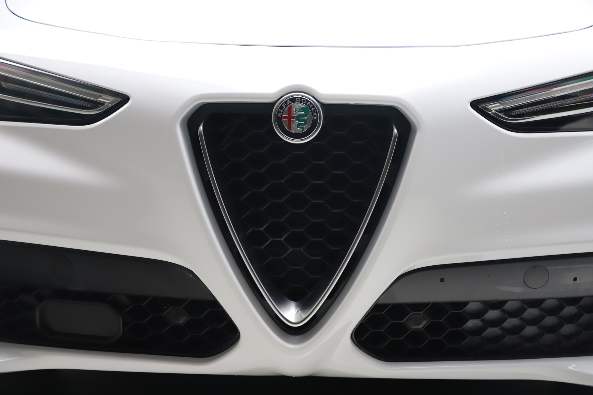 New 2019 Alfa Romeo Stelvio Ti Sport Q4 | St. Petersburg, FL