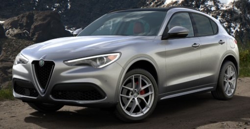 New 2019 Alfa Romeo Stelvio Ti Q4 | St. Petersburg, FL