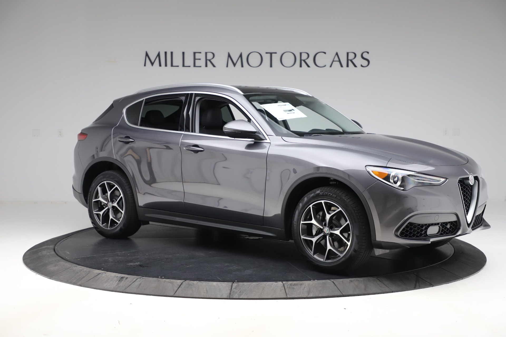 New 2019 Alfa Romeo Stelvio Ti Q4 | St. Petersburg, FL