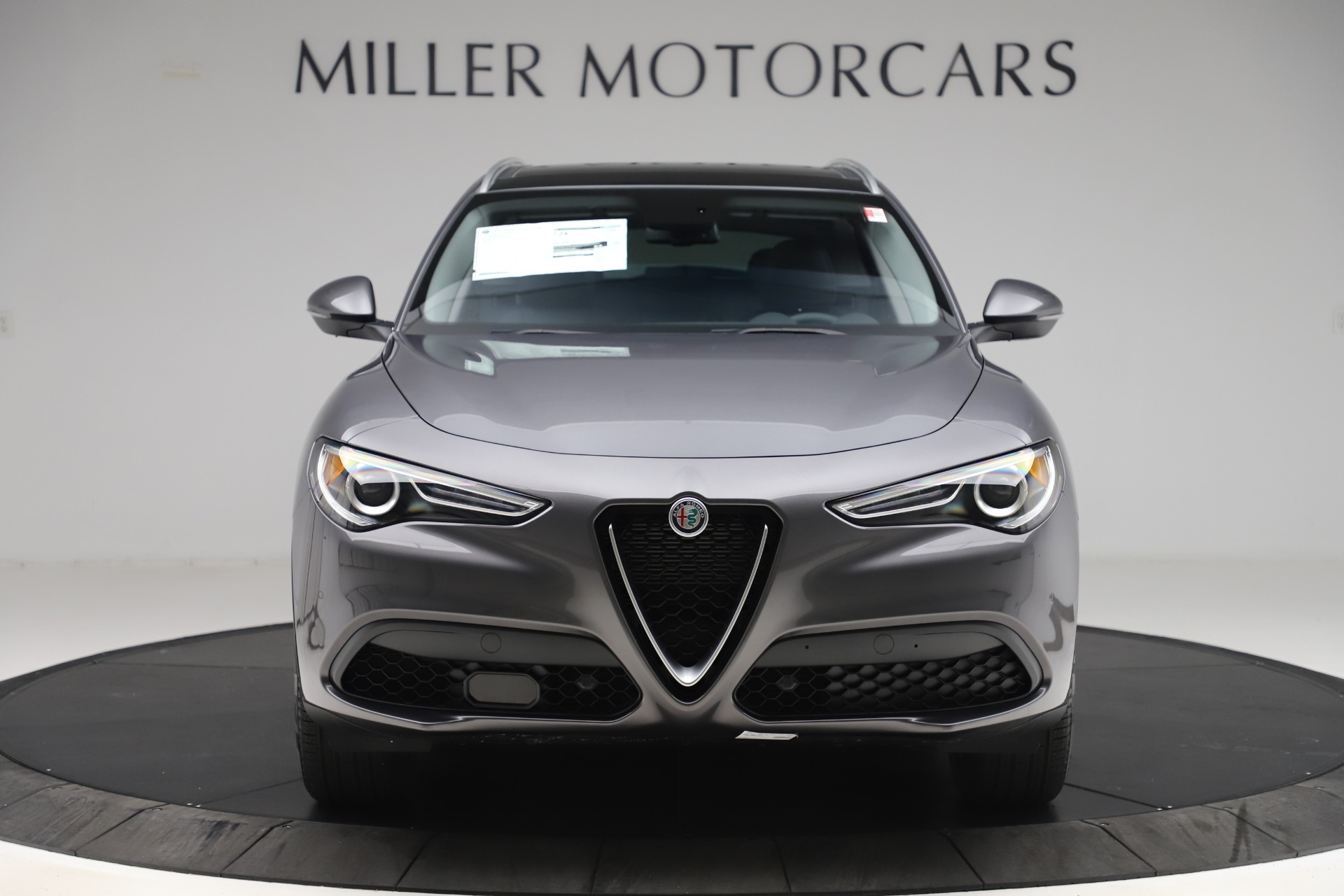 New 2019 Alfa Romeo Stelvio Ti Q4 | St. Petersburg, FL
