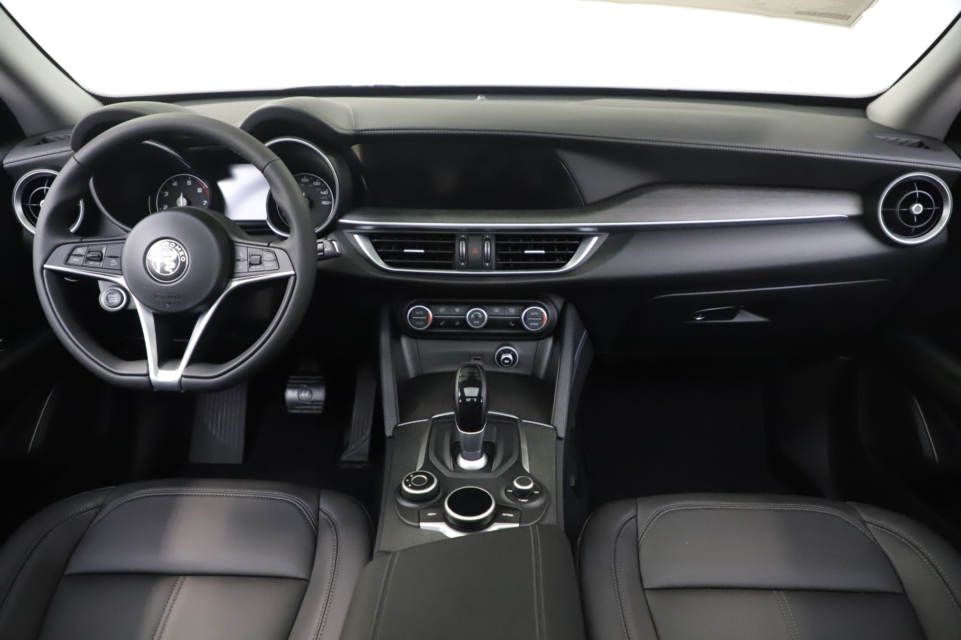 New 2019 Alfa Romeo Stelvio Ti Q4 | St. Petersburg, FL