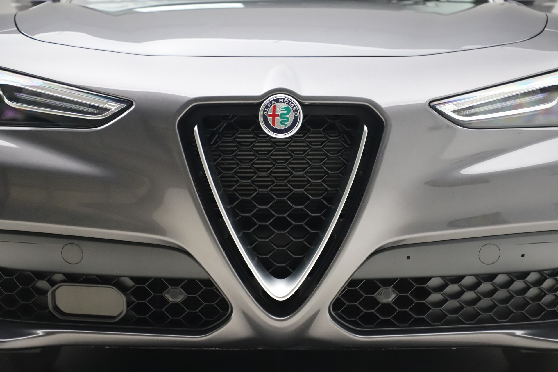 New 2019 Alfa Romeo Stelvio Ti Q4 | St. Petersburg, FL