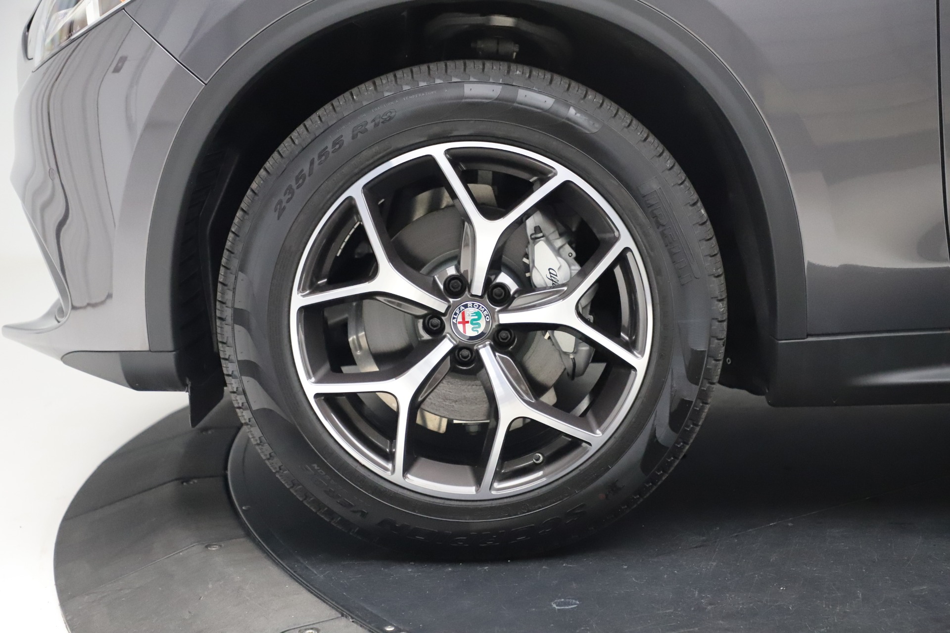 New 2019 Alfa Romeo Stelvio Ti Q4 | St. Petersburg, FL