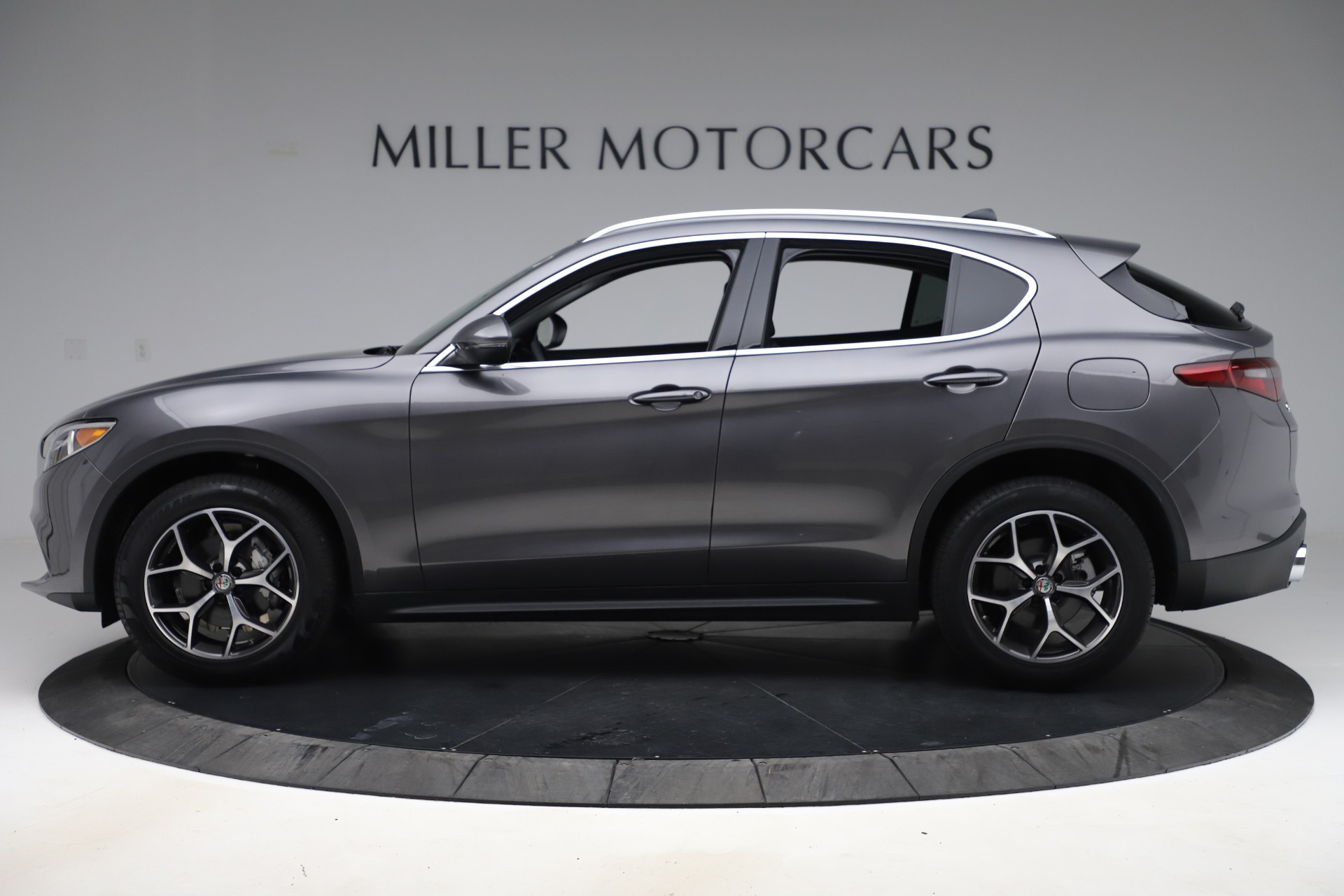 New 2019 Alfa Romeo Stelvio Ti Q4 | St. Petersburg, FL