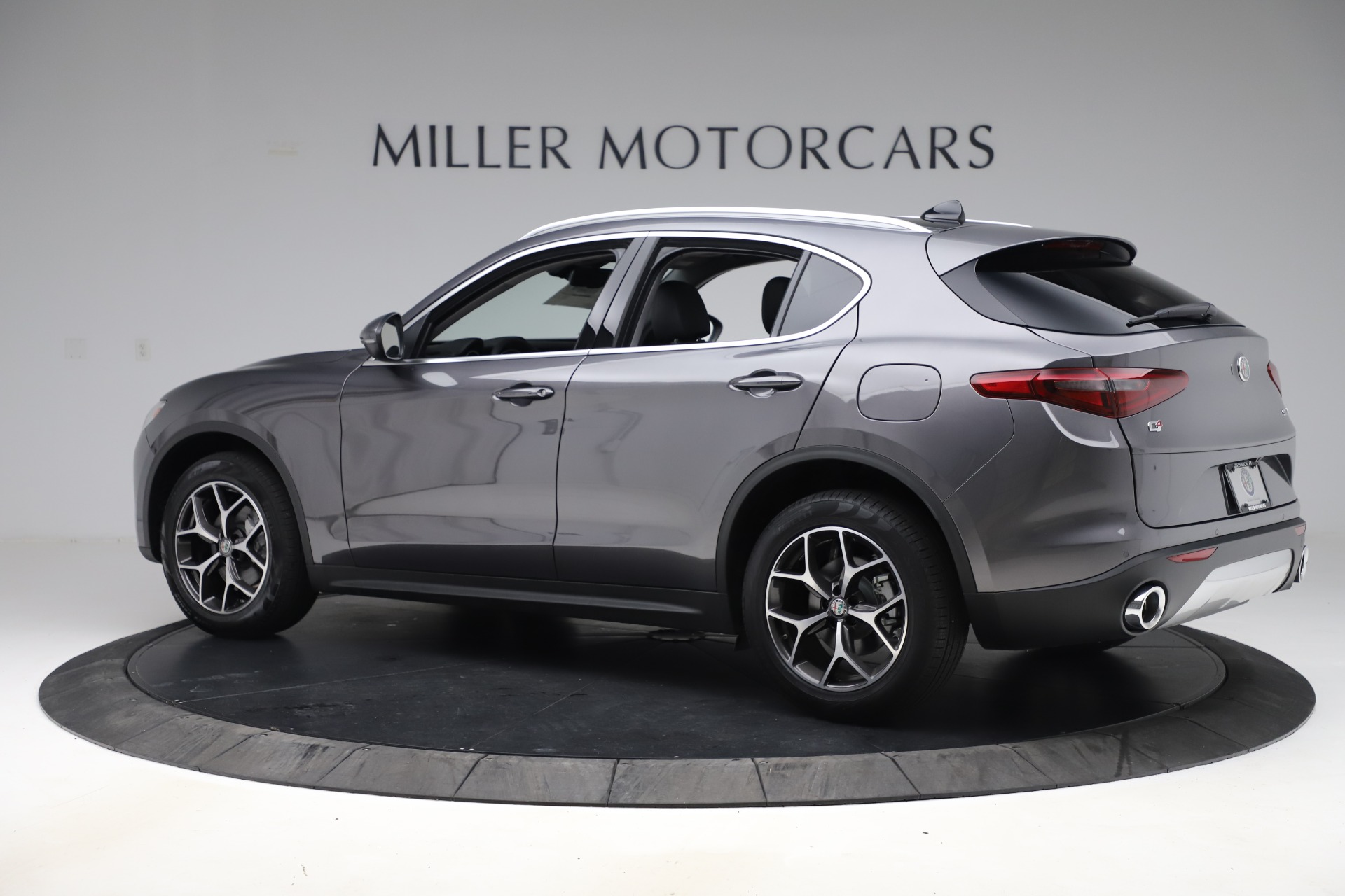 New 2019 Alfa Romeo Stelvio Ti Q4 | St. Petersburg, FL