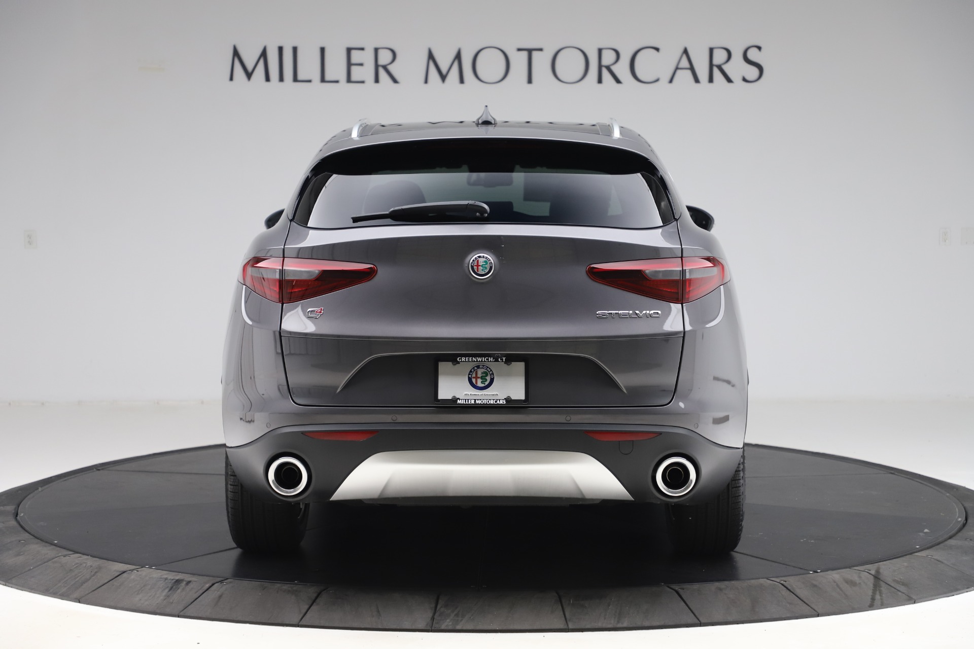 New 2019 Alfa Romeo Stelvio Ti Q4 | St. Petersburg, FL