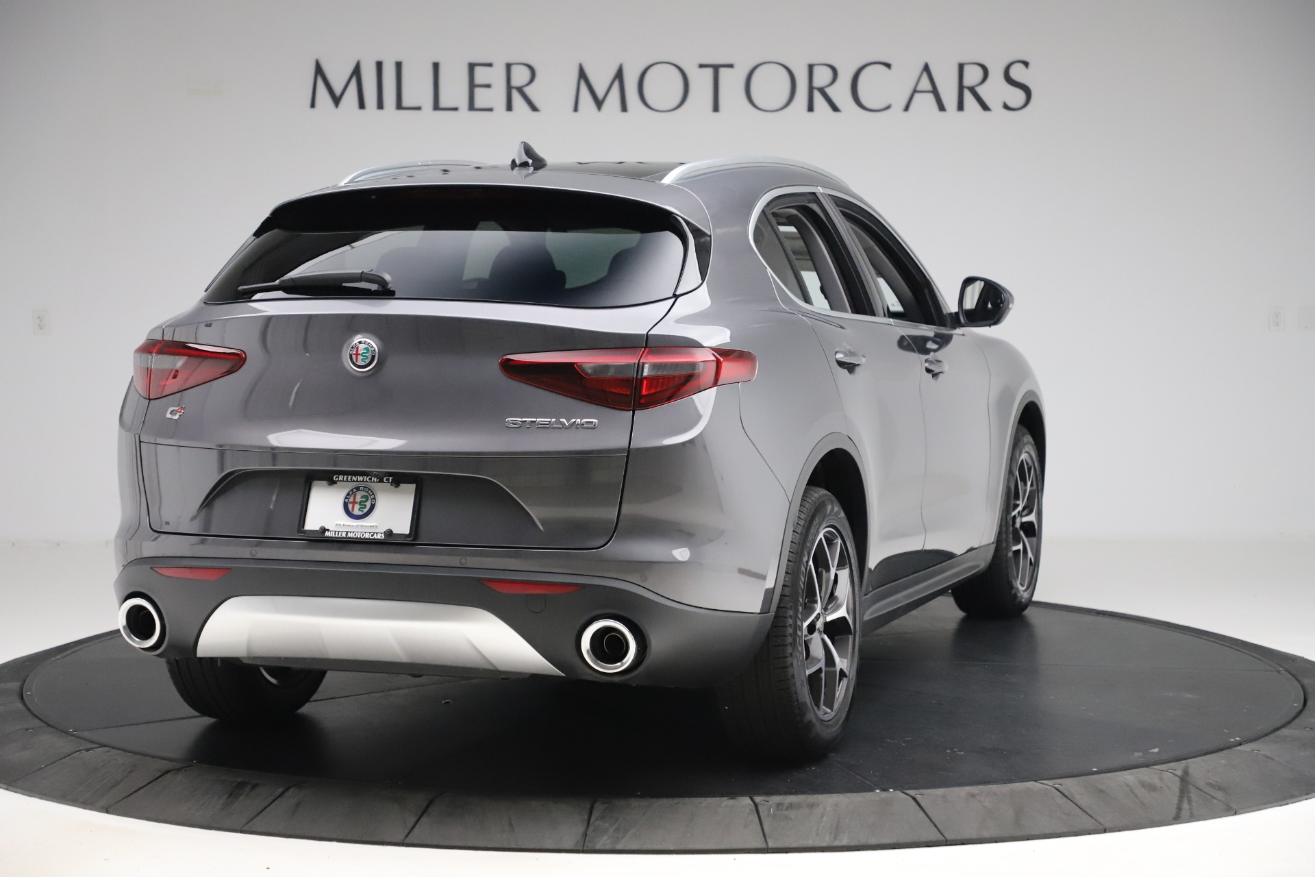 New 2019 Alfa Romeo Stelvio Ti Q4 | St. Petersburg, FL