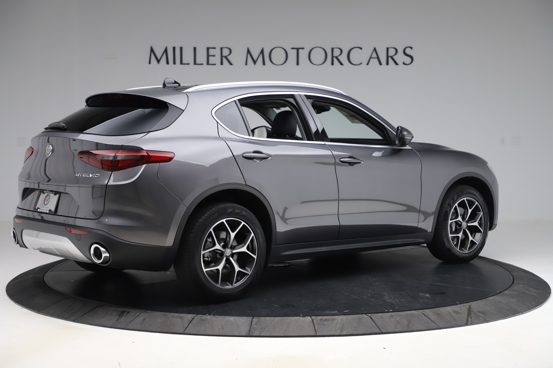 New 2019 Alfa Romeo Stelvio Ti Q4 | St. Petersburg, FL