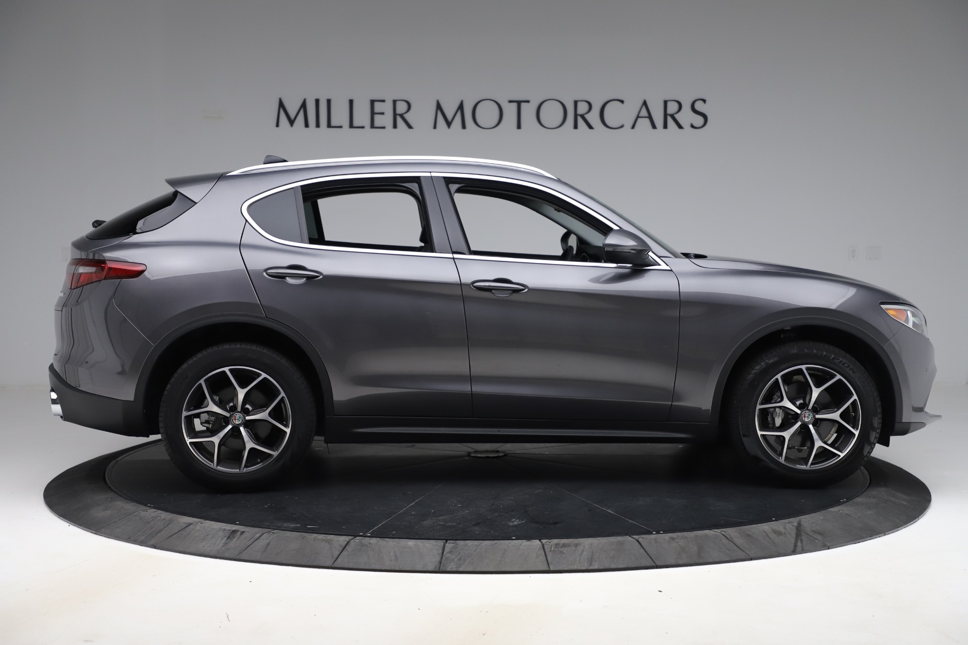 New 2019 Alfa Romeo Stelvio Ti Q4 | St. Petersburg, FL