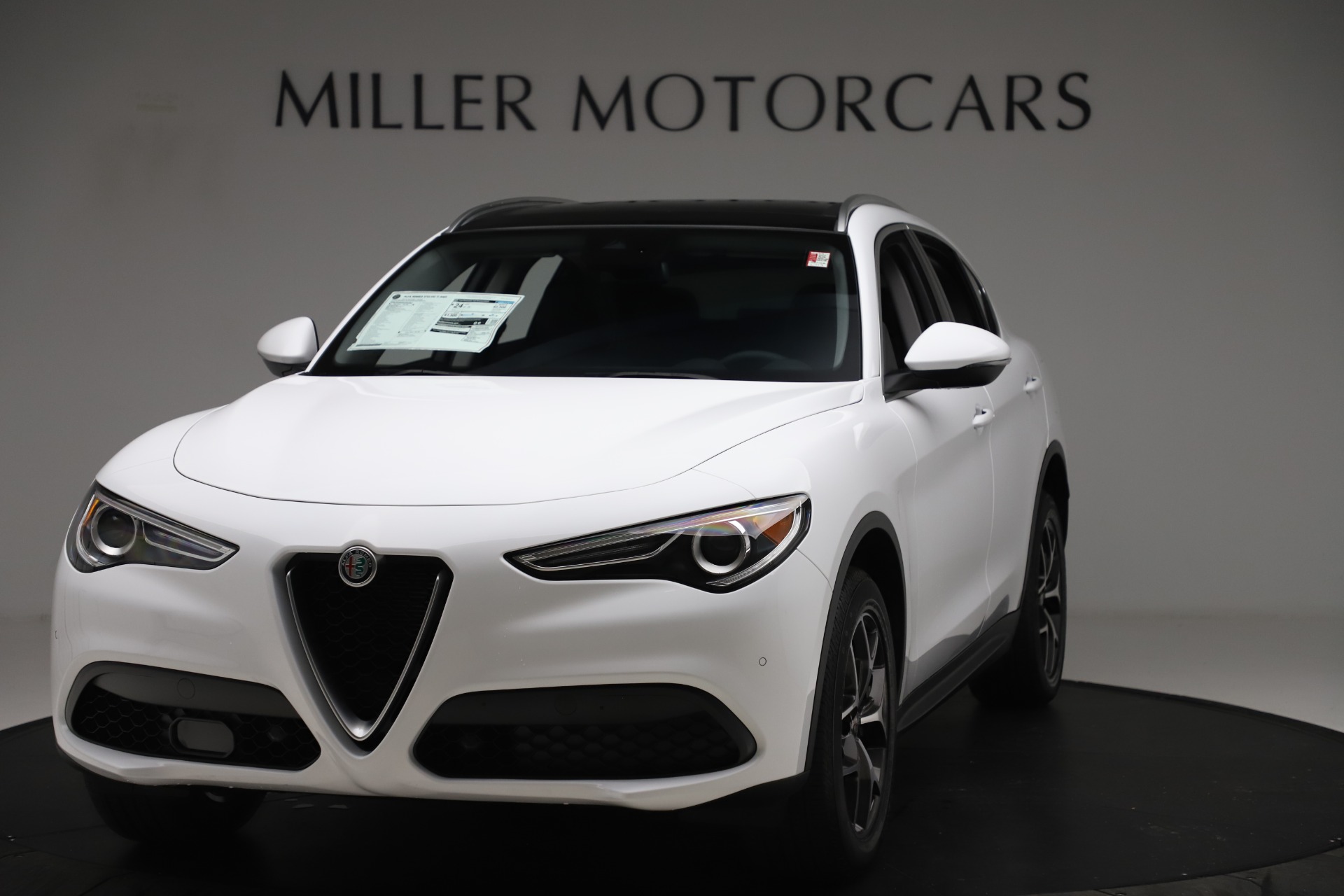 New 2019 Alfa Romeo Stelvio Ti Q4 | St. Petersburg, FL