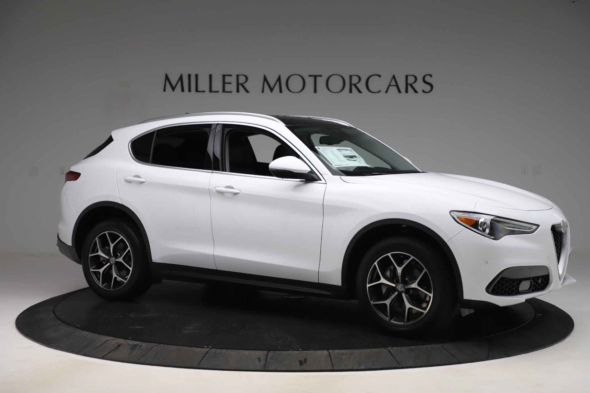 New 2019 Alfa Romeo Stelvio Ti Q4 | St. Petersburg, FL
