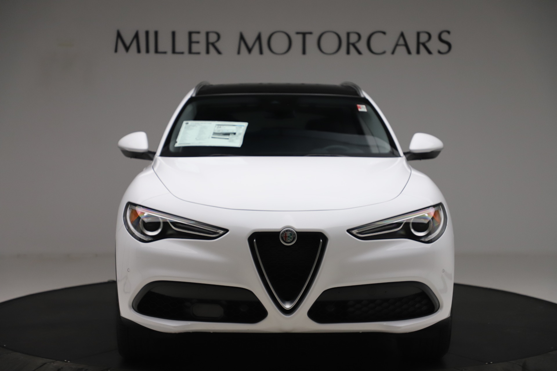 New 2019 Alfa Romeo Stelvio Ti Q4 | St. Petersburg, FL