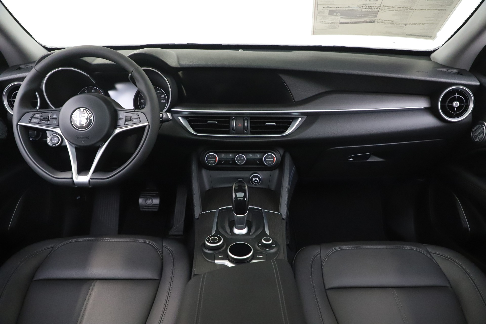 New 2019 Alfa Romeo Stelvio Ti Q4 | St. Petersburg, FL