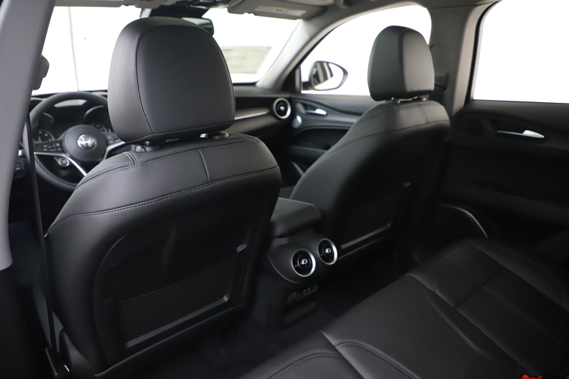 New 2019 Alfa Romeo Stelvio Ti Q4 | St. Petersburg, FL