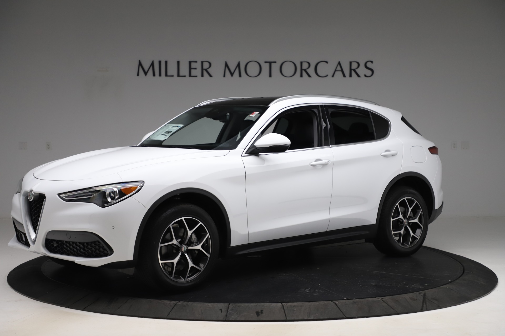 New 2019 Alfa Romeo Stelvio Ti Q4 | St. Petersburg, FL