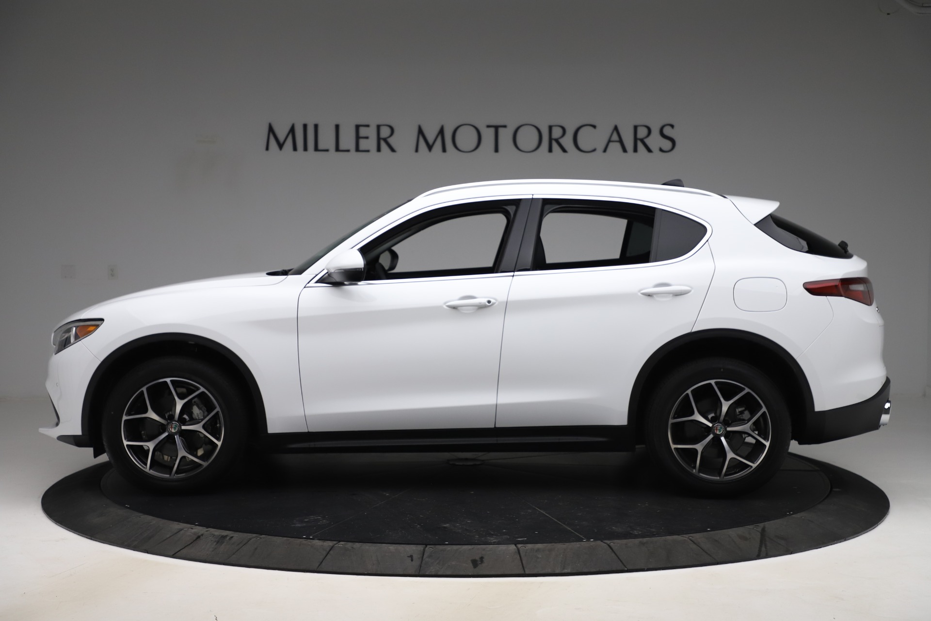 New 2019 Alfa Romeo Stelvio Ti Q4 | St. Petersburg, FL