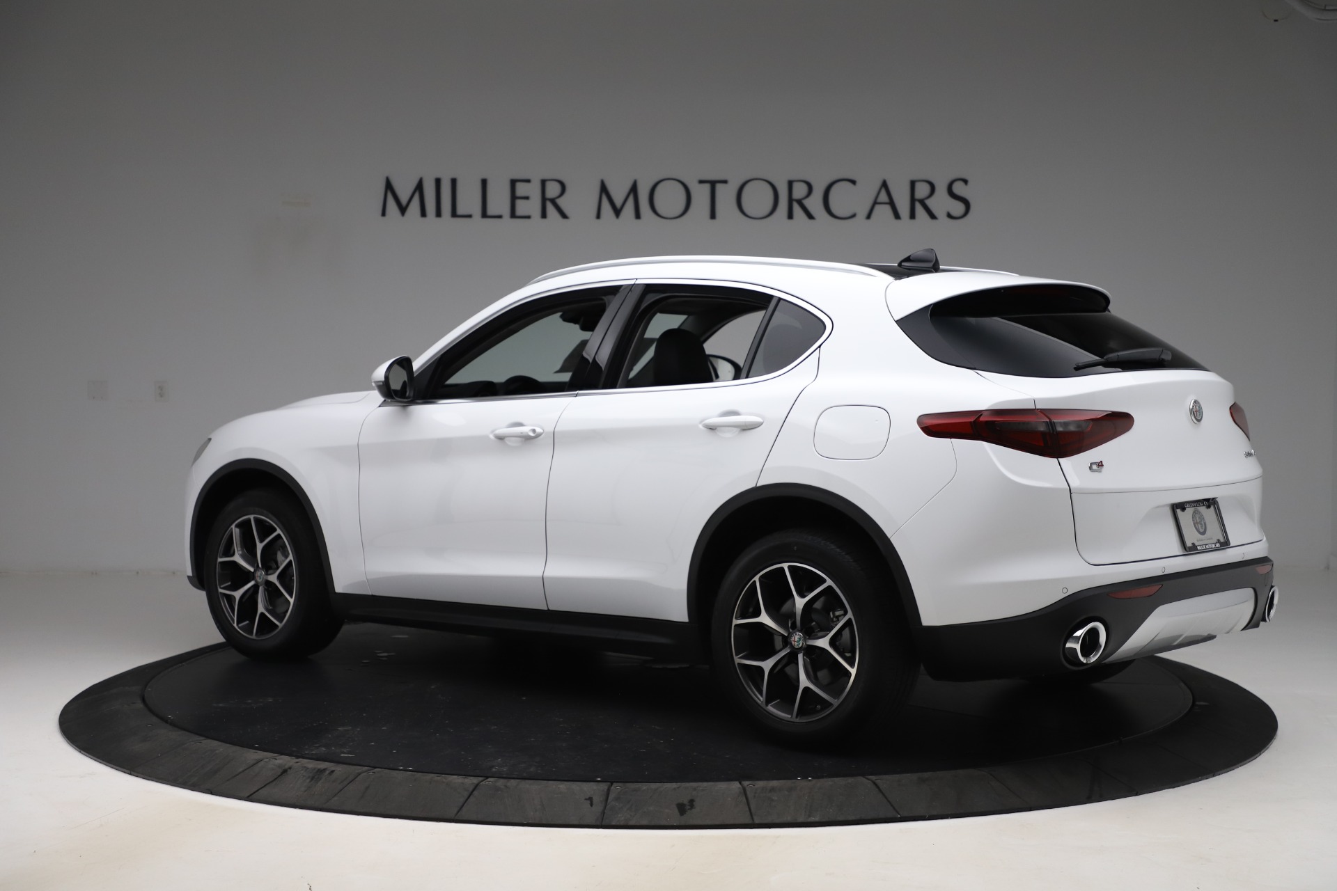 New 2019 Alfa Romeo Stelvio Ti Q4 | St. Petersburg, FL