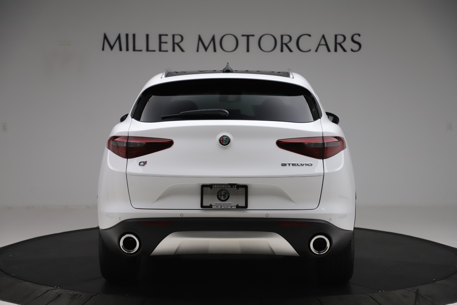 New 2019 Alfa Romeo Stelvio Ti Q4 | St. Petersburg, FL