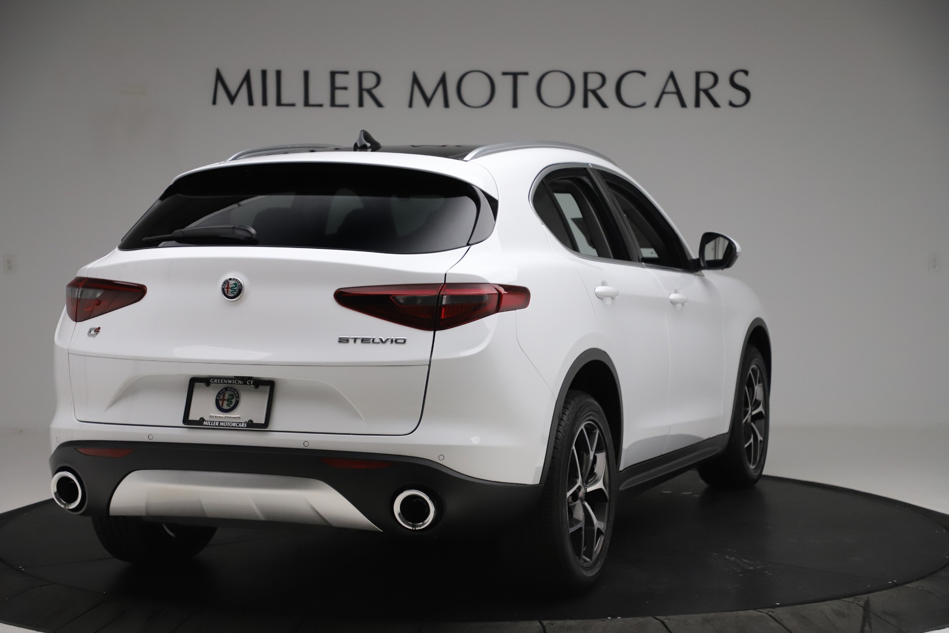 New 2019 Alfa Romeo Stelvio Ti Q4 | St. Petersburg, FL