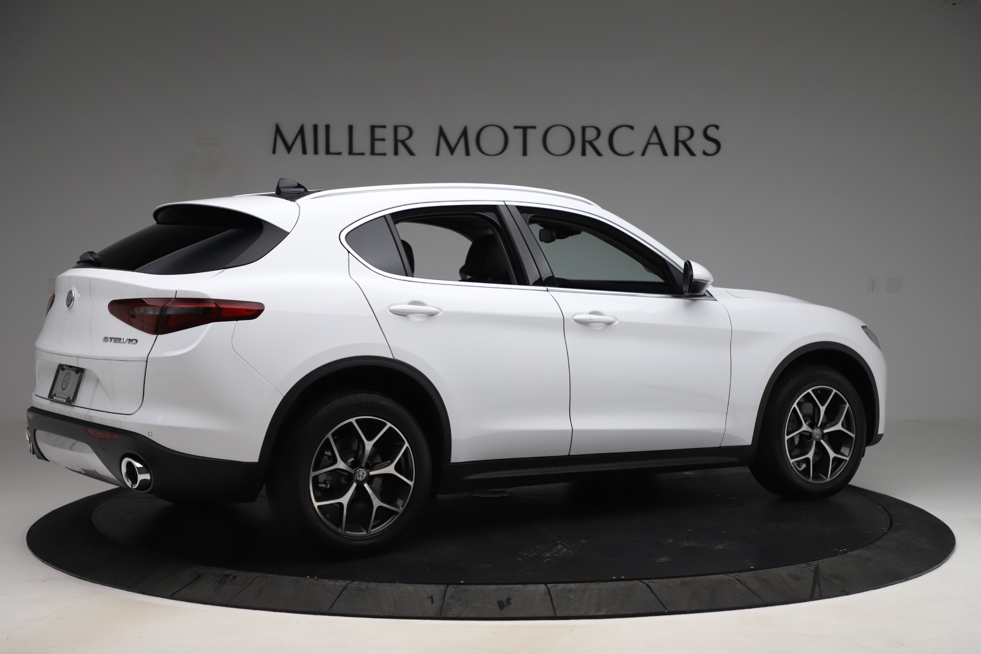New 2019 Alfa Romeo Stelvio Ti Q4 | St. Petersburg, FL