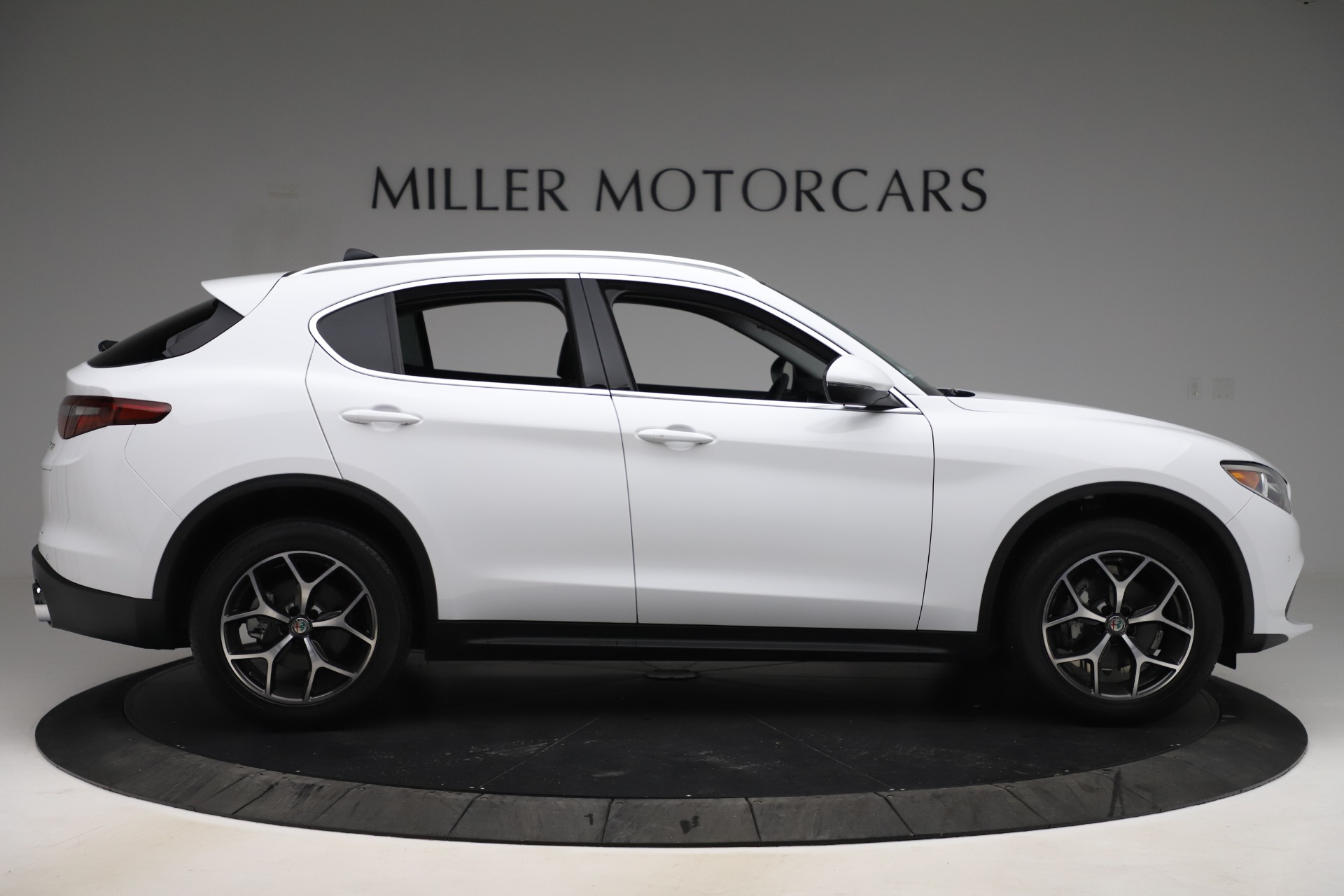 New 2019 Alfa Romeo Stelvio Ti Q4 | St. Petersburg, FL