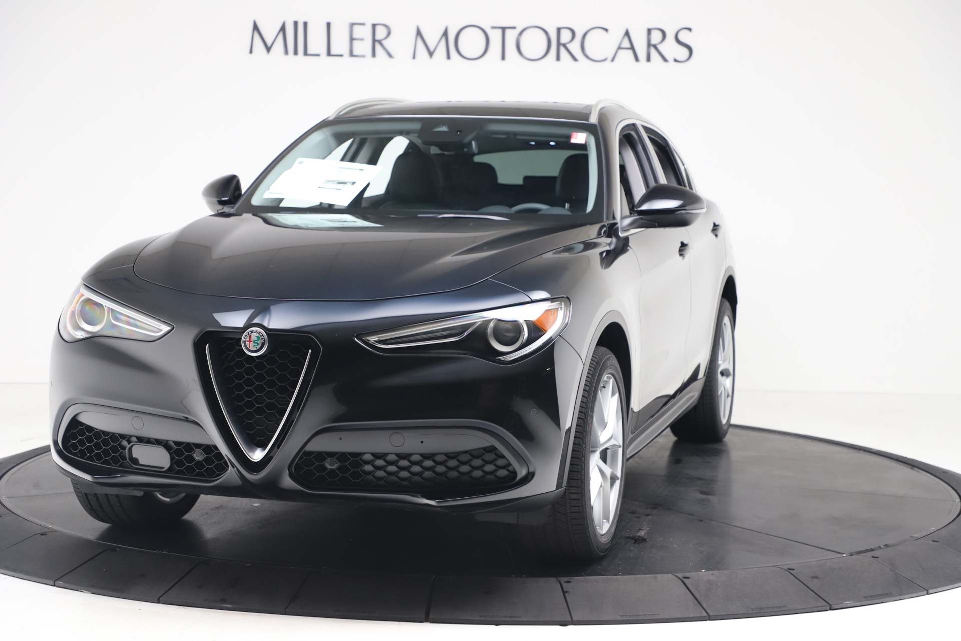 New 2019 Alfa Romeo Stelvio Ti Q4 | St. Petersburg, FL