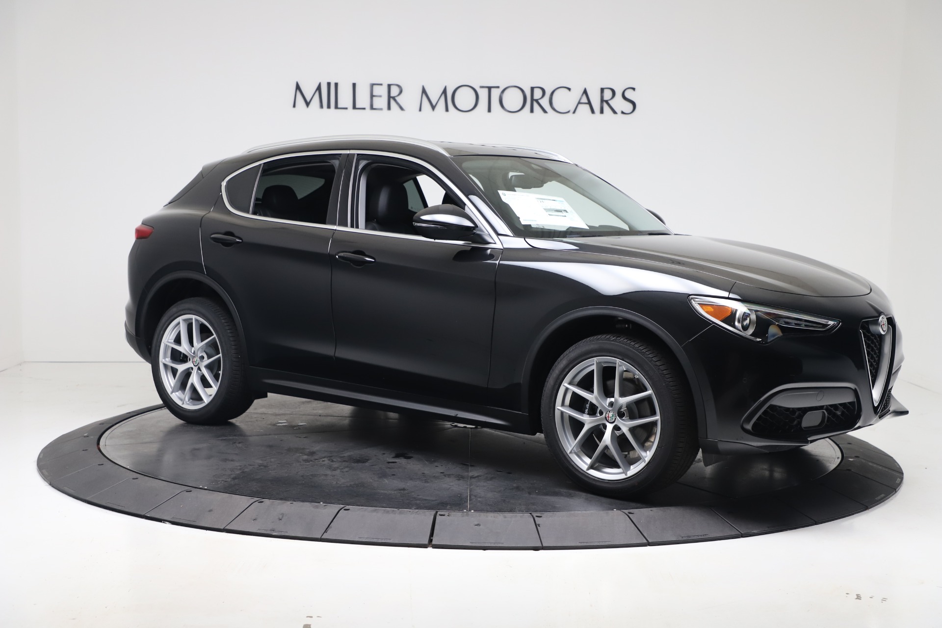 New 2019 Alfa Romeo Stelvio Ti Q4 | St. Petersburg, FL