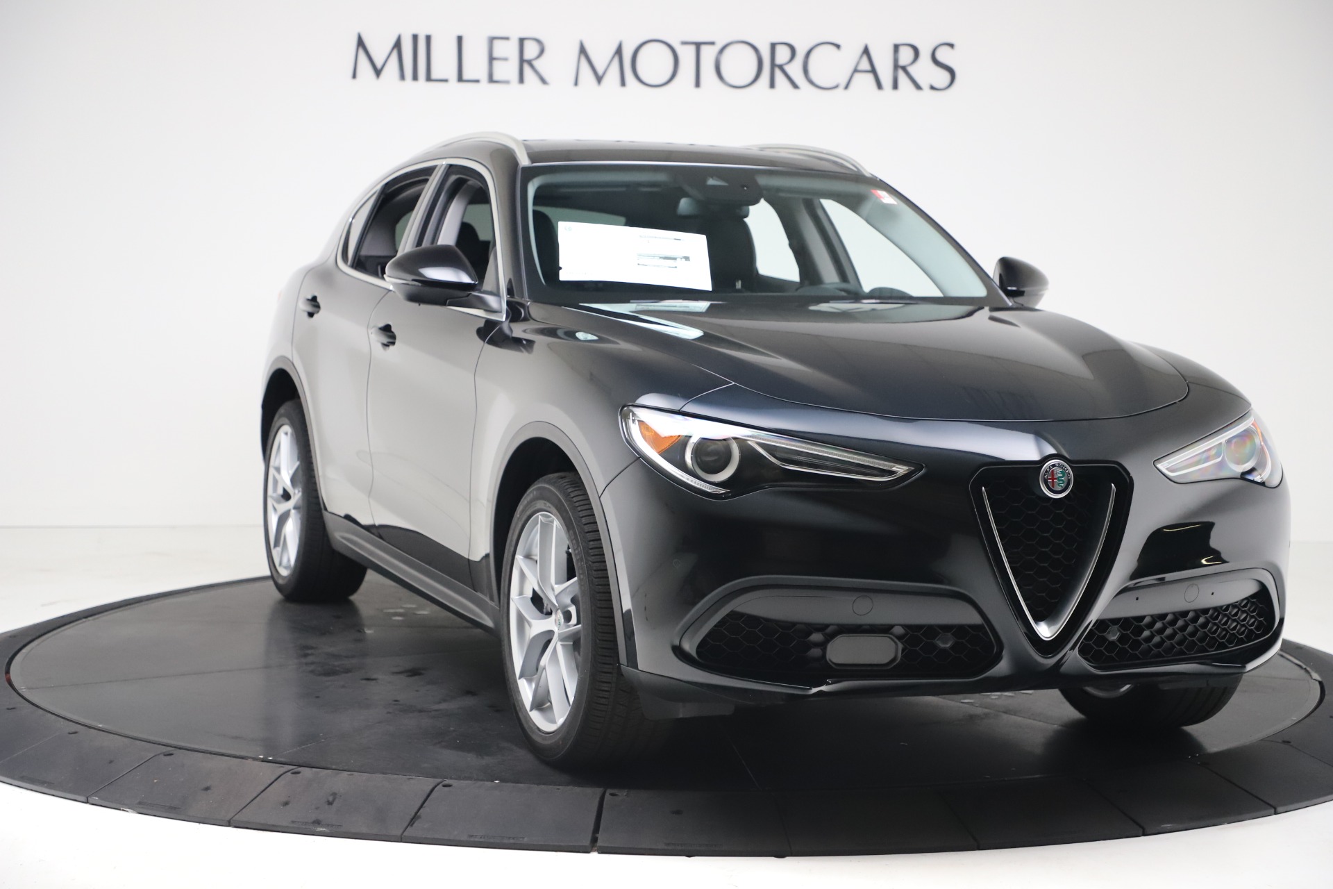 New 2019 Alfa Romeo Stelvio Ti Q4 | St. Petersburg, FL