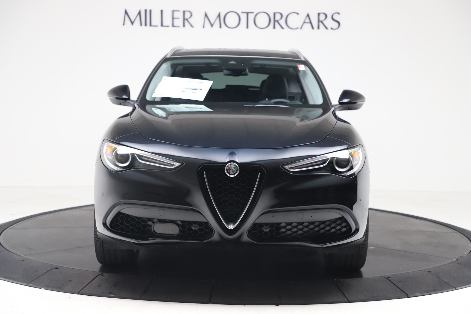 New 2019 Alfa Romeo Stelvio Ti Q4 | St. Petersburg, FL