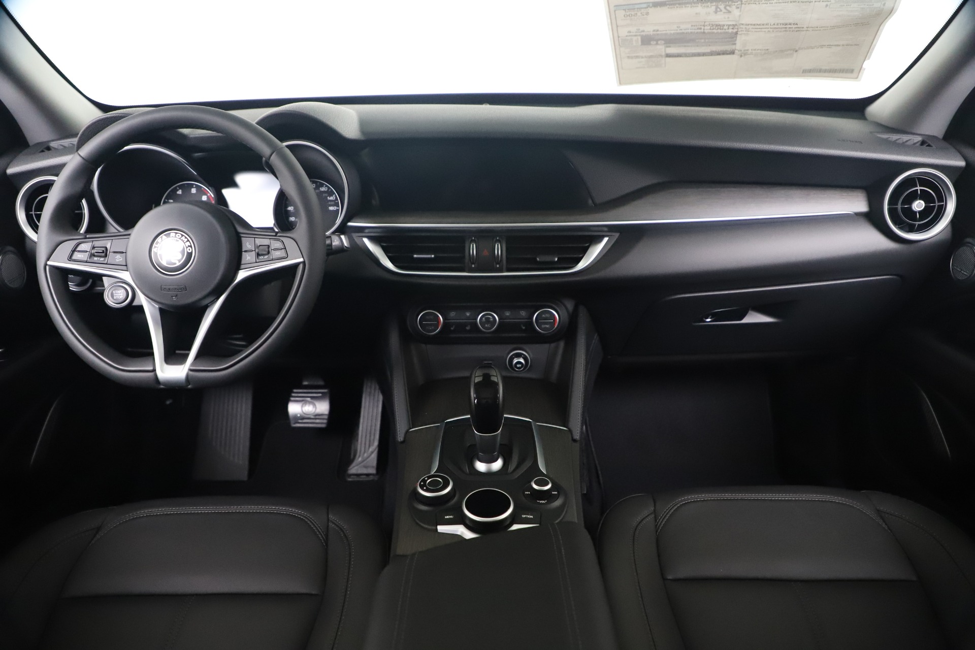 New 2019 Alfa Romeo Stelvio Ti Q4 | St. Petersburg, FL