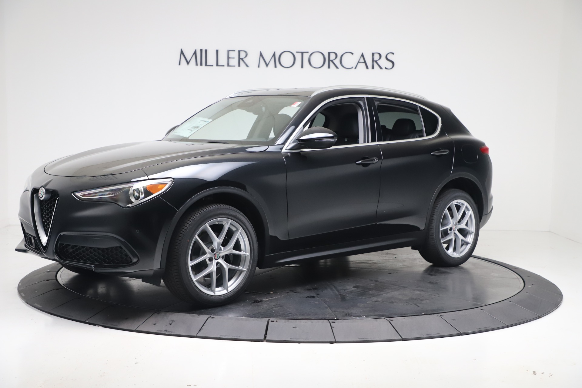 New 2019 Alfa Romeo Stelvio Ti Q4 | St. Petersburg, FL