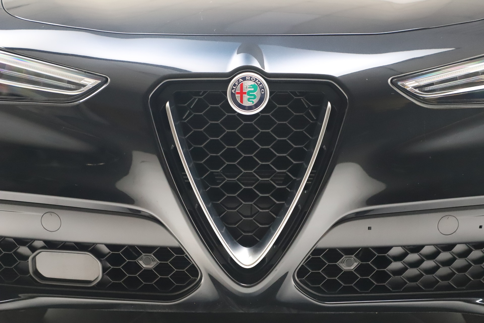New 2019 Alfa Romeo Stelvio Ti Q4 | St. Petersburg, FL
