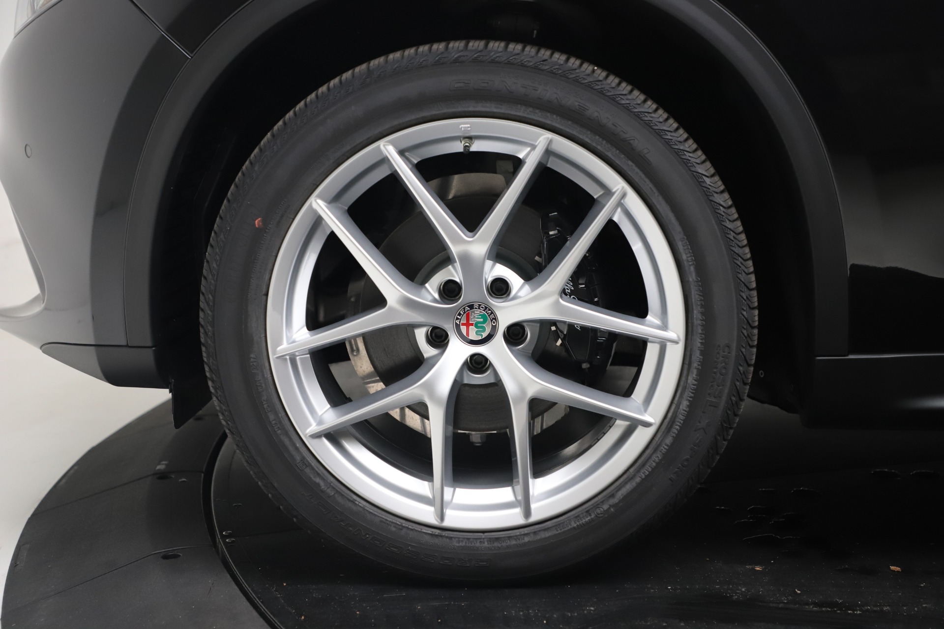 New 2019 Alfa Romeo Stelvio Ti Q4 | St. Petersburg, FL
