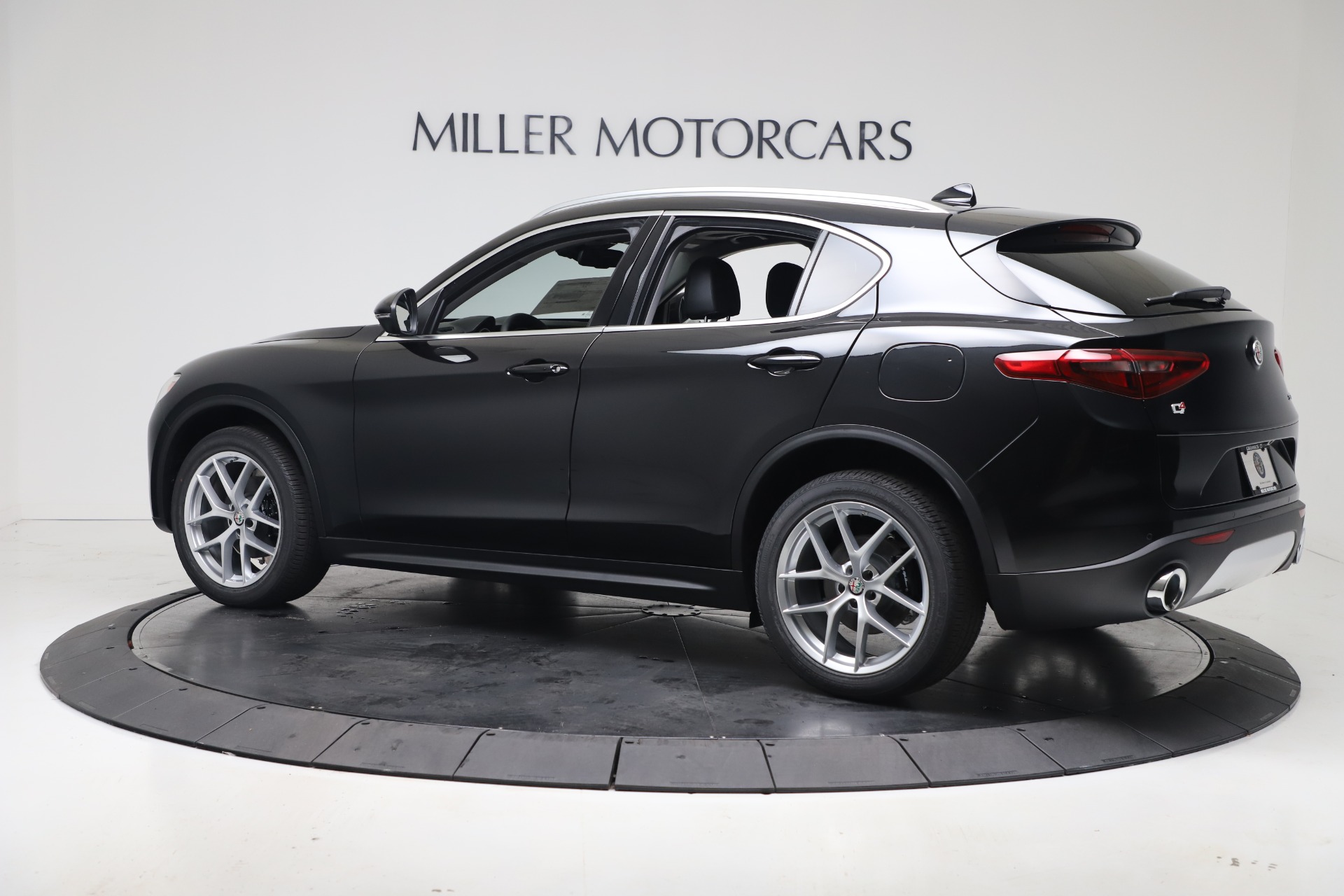 New 2019 Alfa Romeo Stelvio Ti Q4 | St. Petersburg, FL