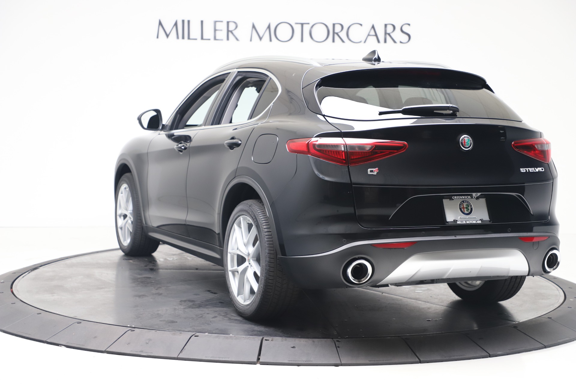 New 2019 Alfa Romeo Stelvio Ti Q4 | St. Petersburg, FL