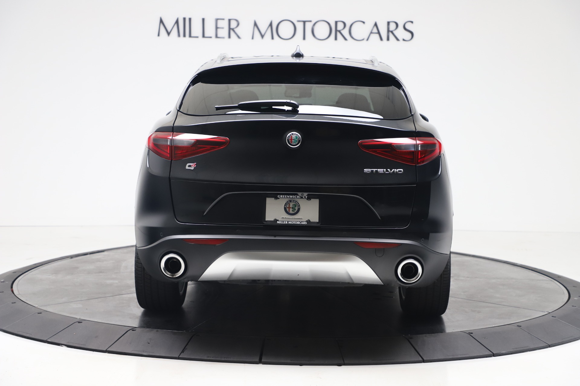 New 2019 Alfa Romeo Stelvio Ti Q4 | St. Petersburg, FL
