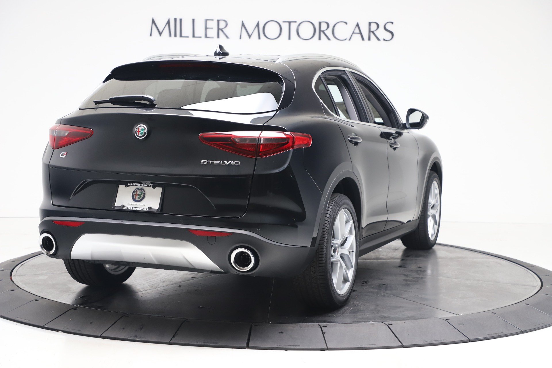 New 2019 Alfa Romeo Stelvio Ti Q4 | St. Petersburg, FL