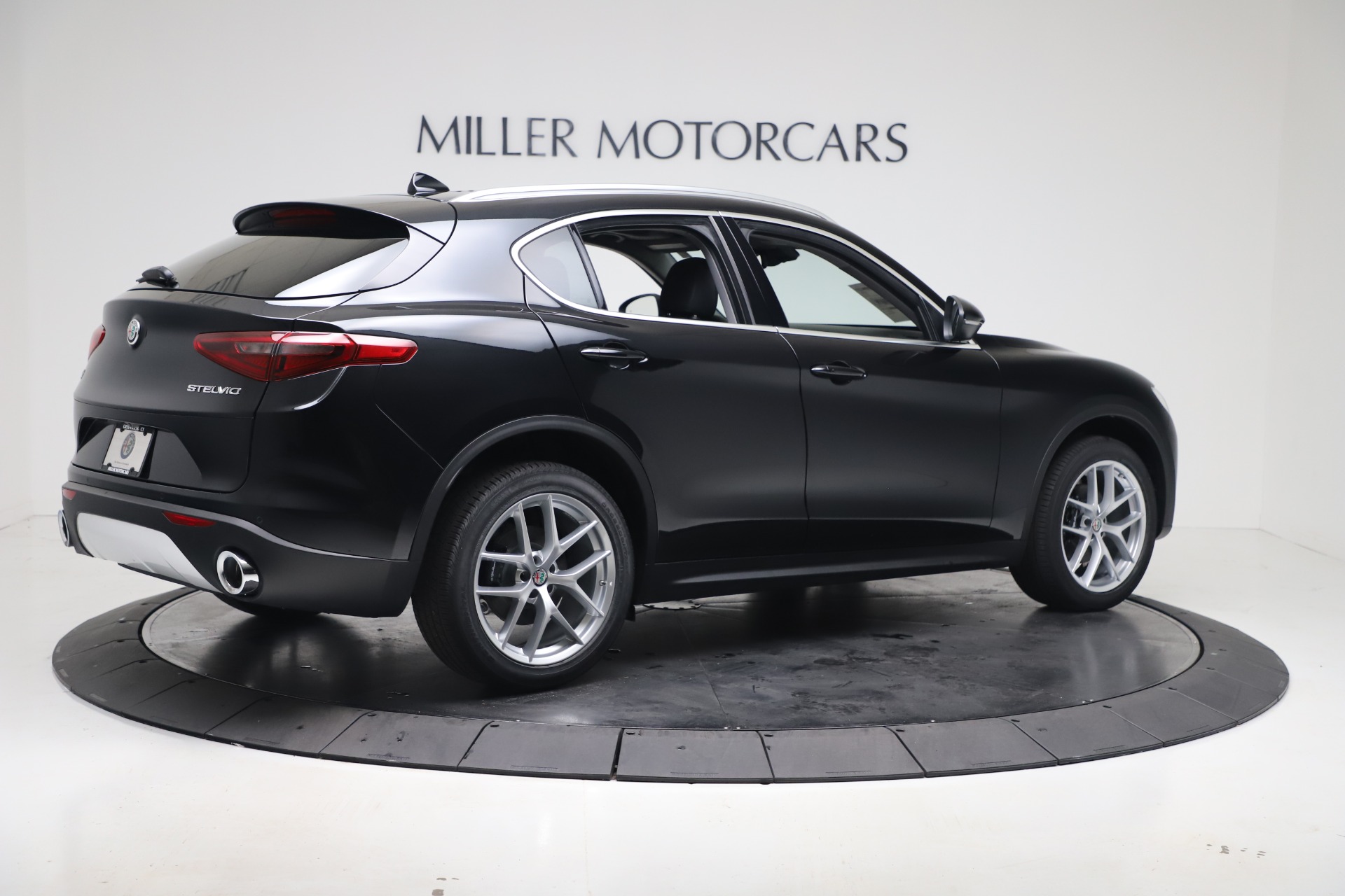 New 2019 Alfa Romeo Stelvio Ti Q4 | St. Petersburg, FL