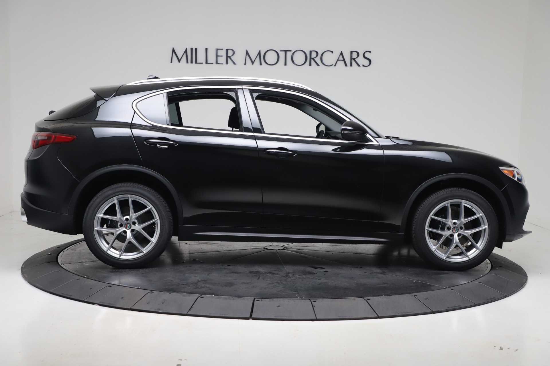 New 2019 Alfa Romeo Stelvio Ti Q4 | St. Petersburg, FL