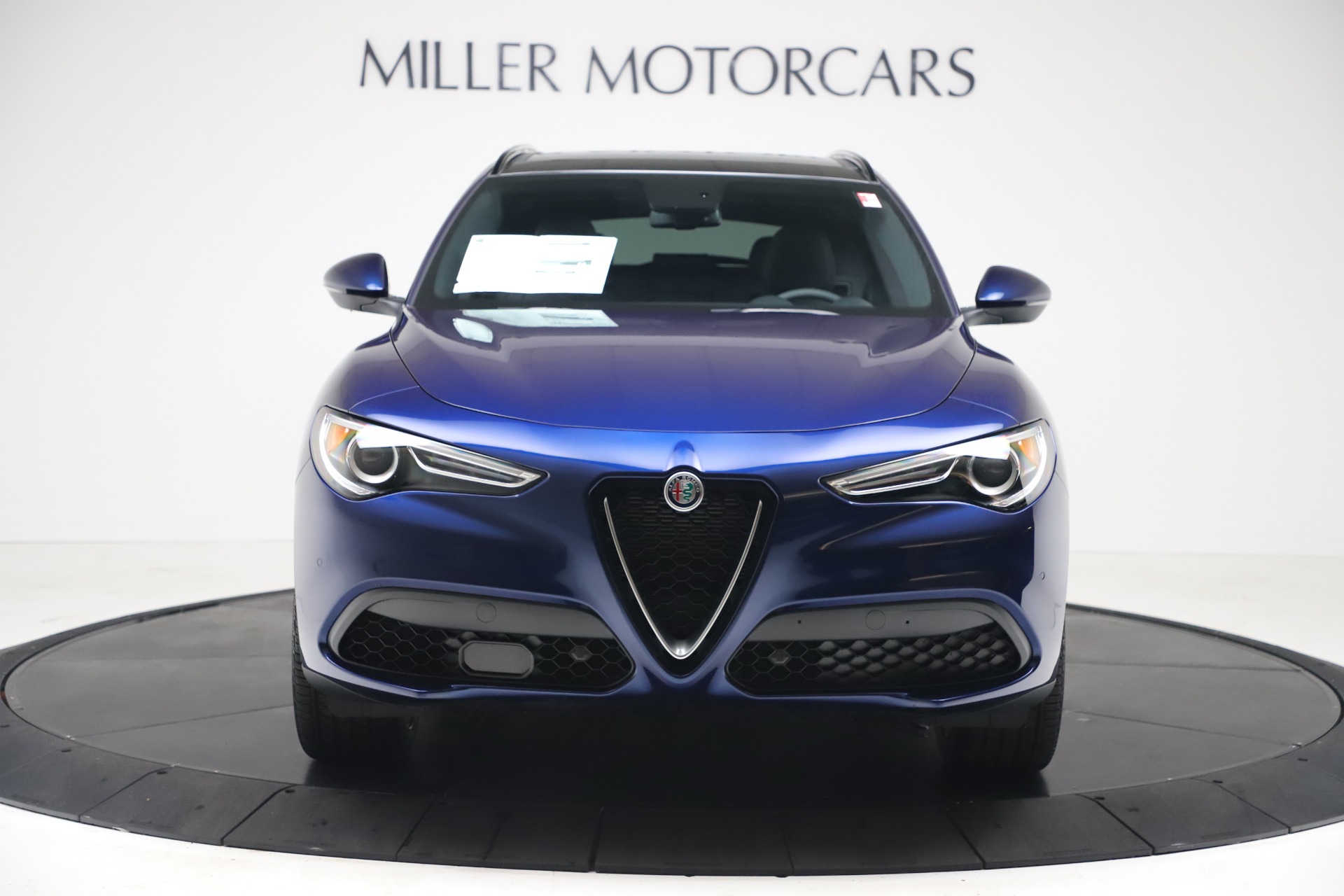 New 2019 Alfa Romeo Stelvio Ti Sport Q4 | St. Petersburg, FL