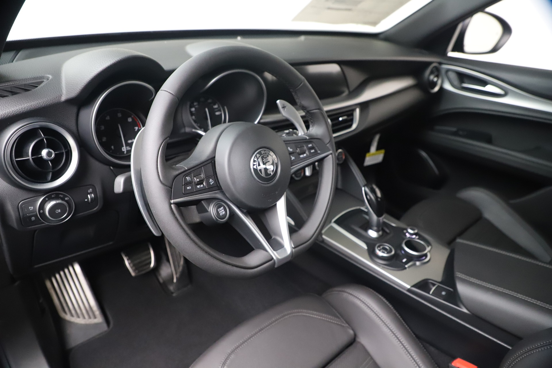 New 2019 Alfa Romeo Stelvio Ti Sport Q4 | St. Petersburg, FL