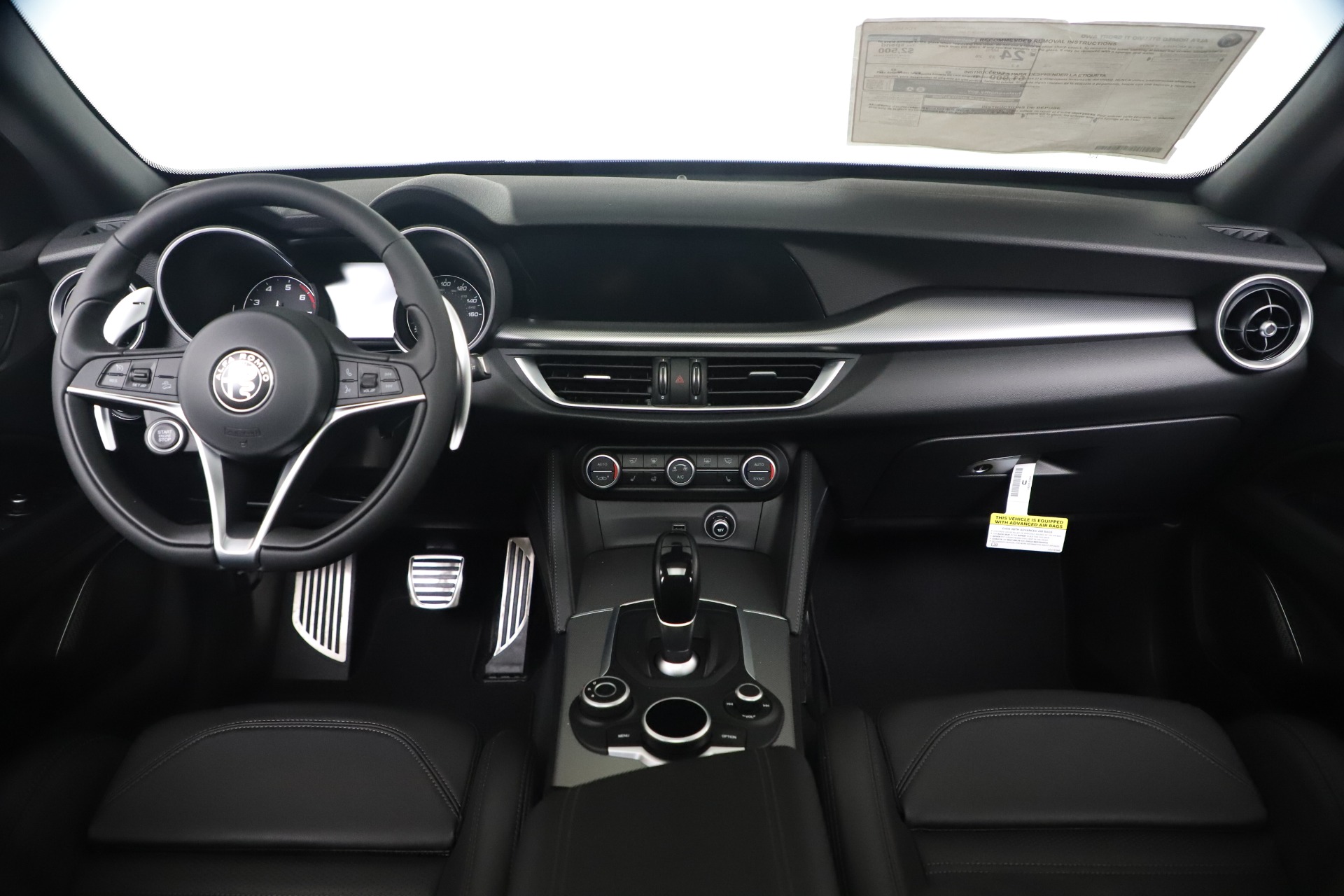 New 2019 Alfa Romeo Stelvio Ti Sport Q4 | St. Petersburg, FL