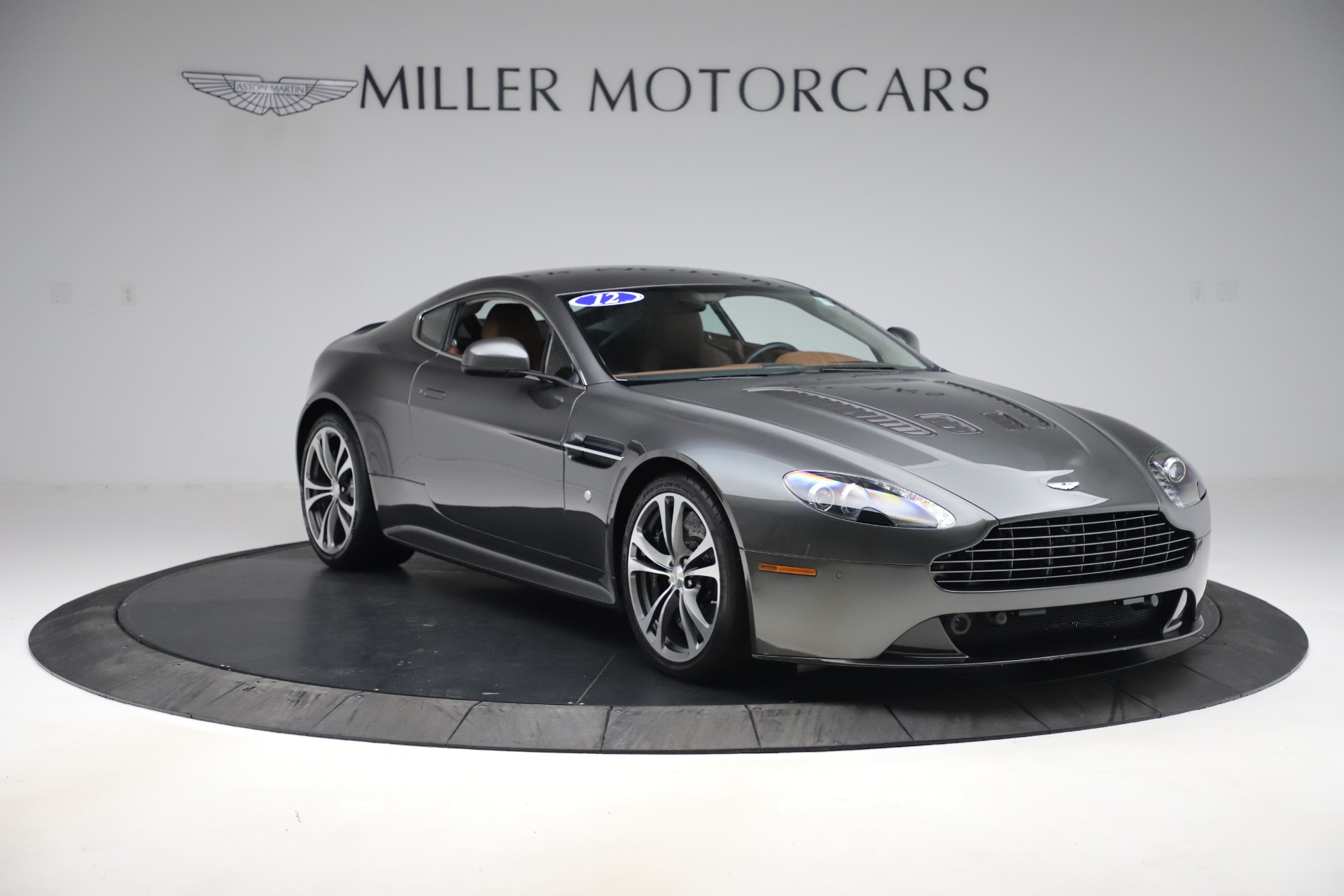 Used 2012 Aston Martin V12 Vantage Coupe | St. Petersburg, FL